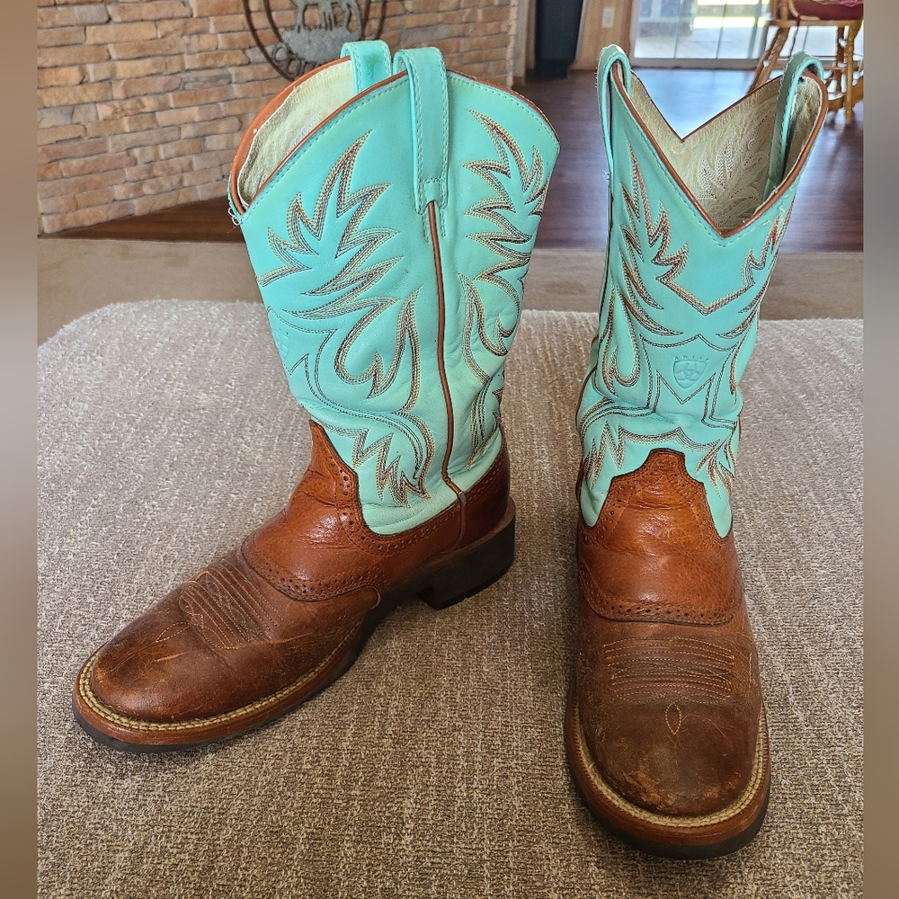 Ariat boots